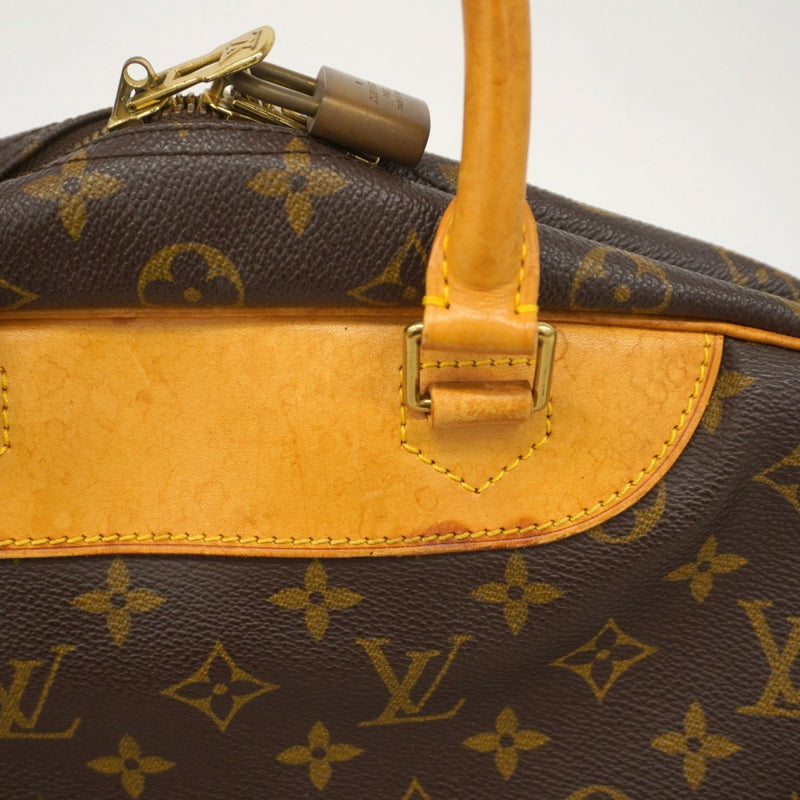 Deauville Handbag Canvas