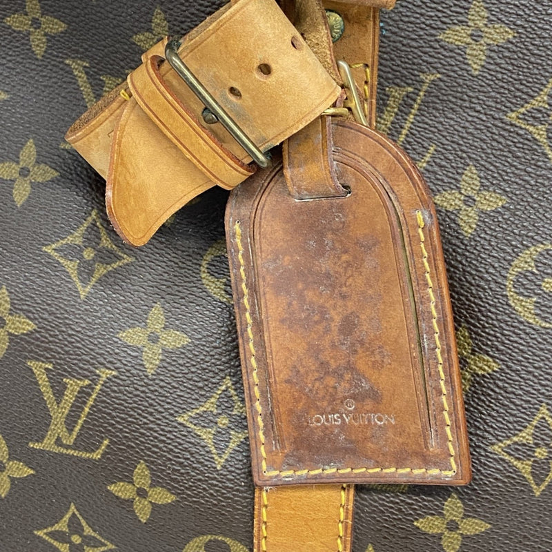 Keepall Bag Canvas 45