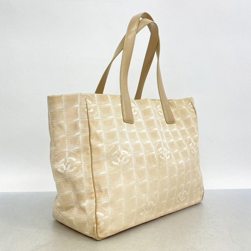 Travel Line Tote Nylon Medium