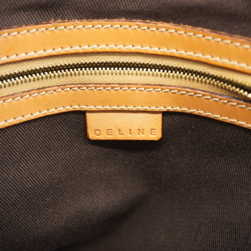 Vintage Duffle Bag Macadam Coated Canvas