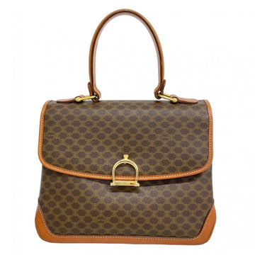 Vintage Duffle Bag Macadam Coated Canvas