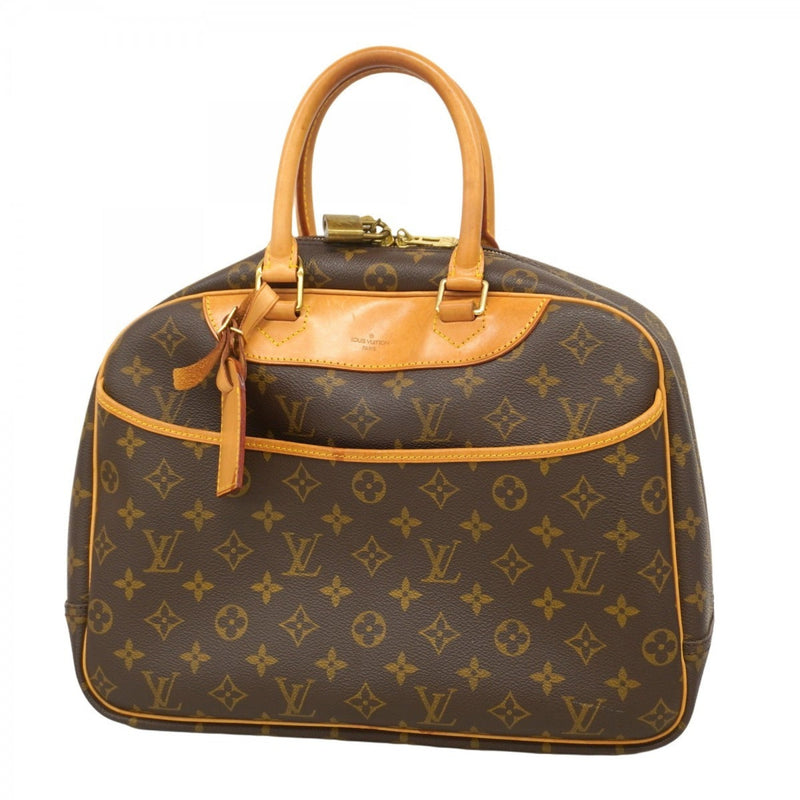 Deauville Handbag Canvas