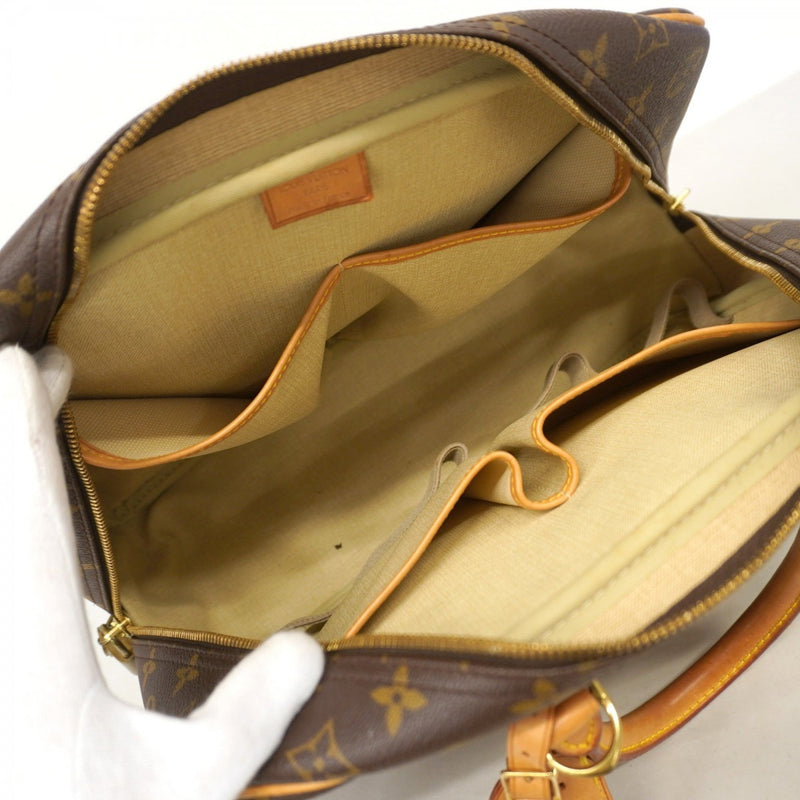 Deauville Handbag Canvas