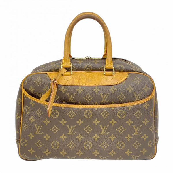 Deauville Handbag Canvas