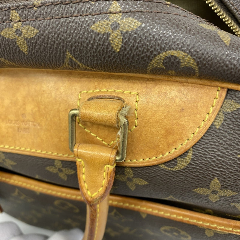 Deauville Handbag Canvas
