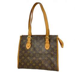 Popincourt Tote Canvas Haut