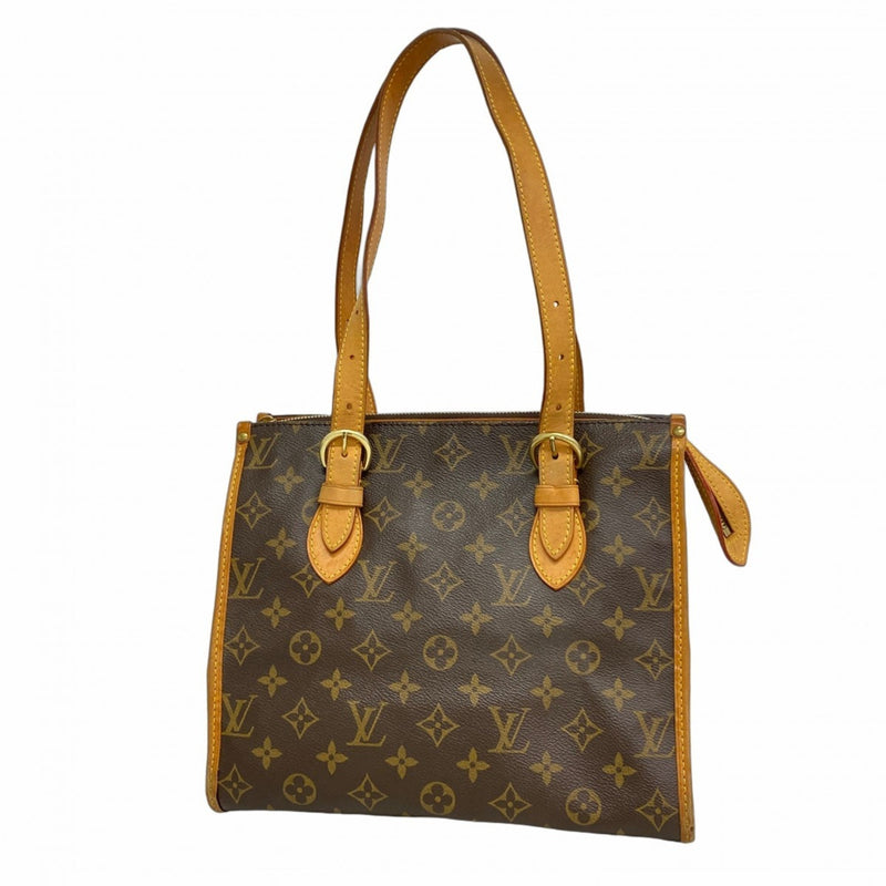 Popincourt Tote Canvas Haut