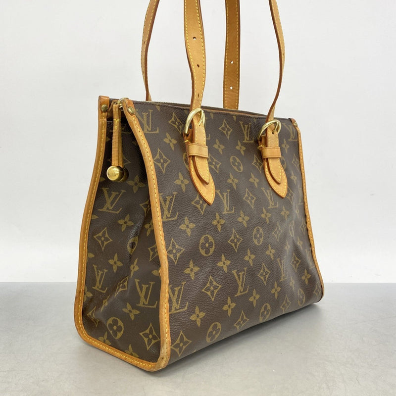 Popincourt Tote Canvas Haut