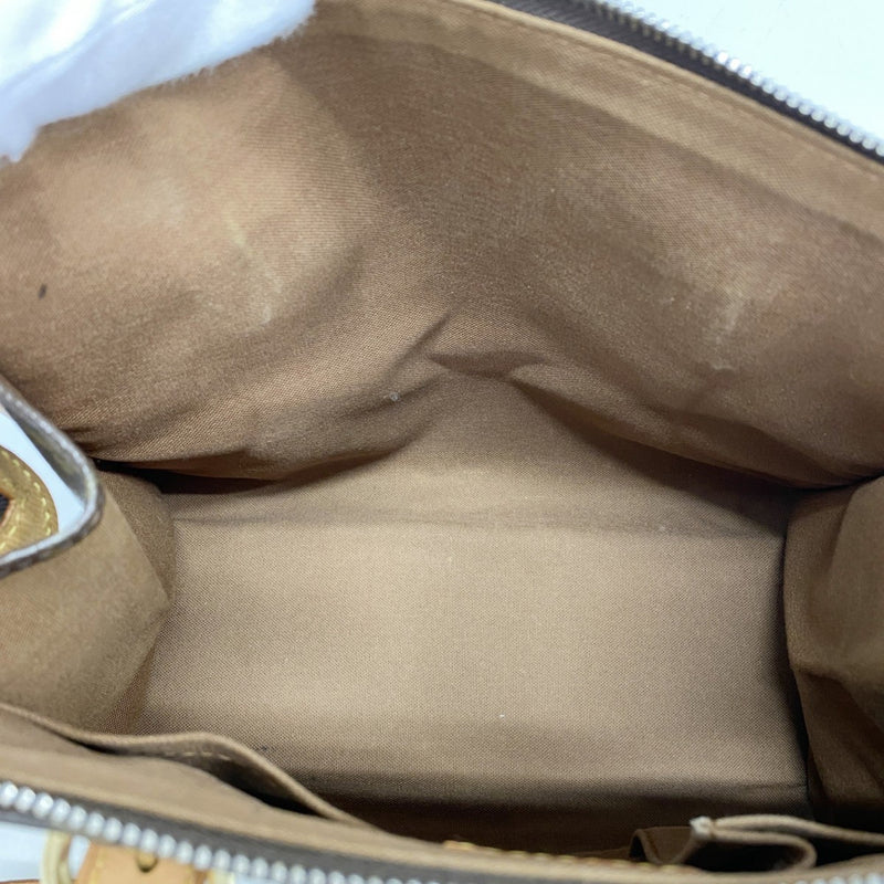Popincourt Tote Canvas Haut