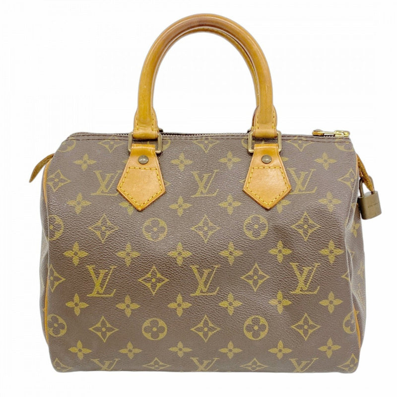 Speedy Handbag Canvas 25