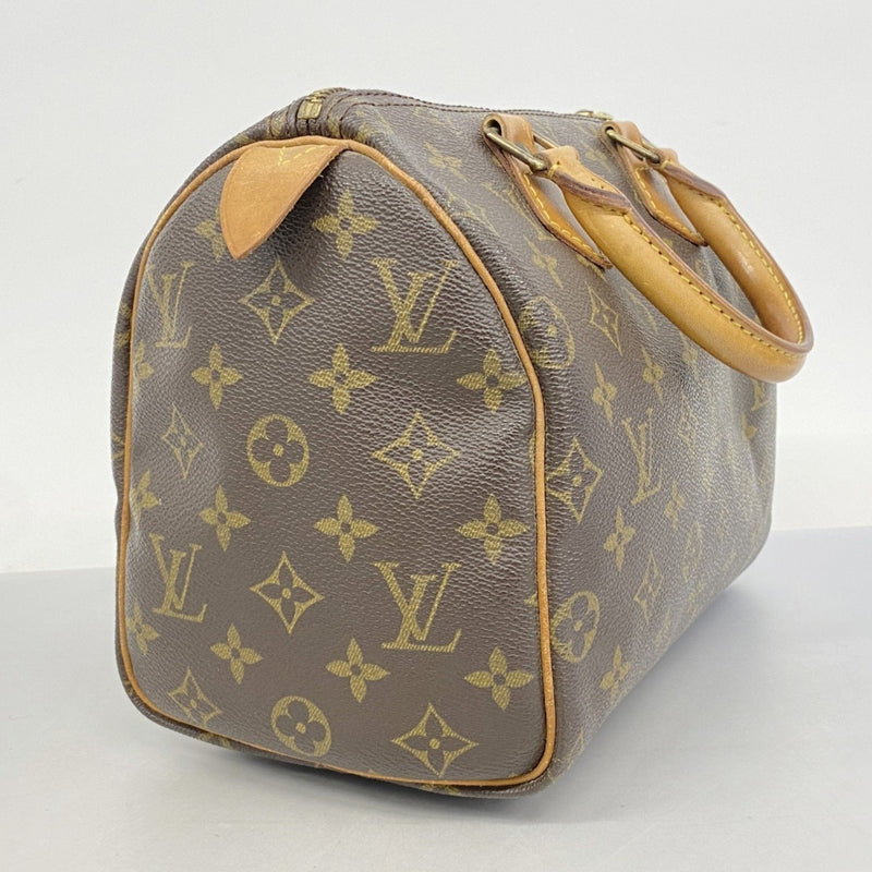 Speedy Handbag Canvas 25
