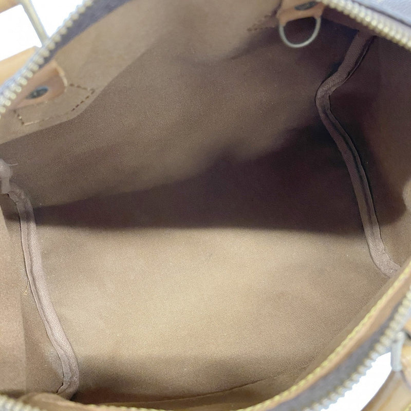 Speedy Handbag Canvas 25