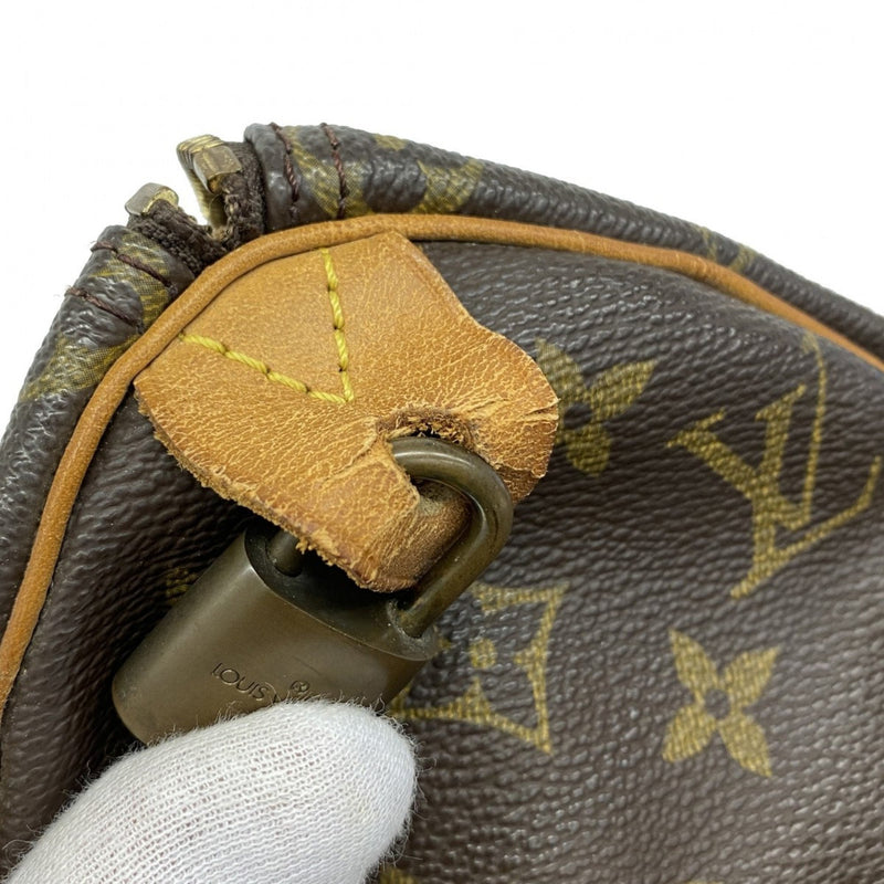 Speedy Handbag Canvas 25
