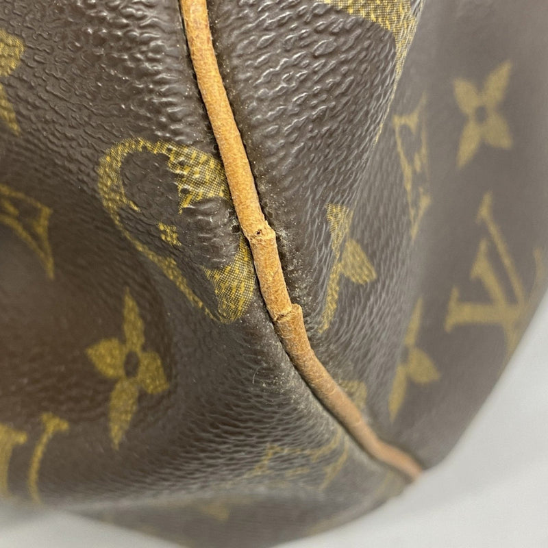Speedy Handbag Canvas 25