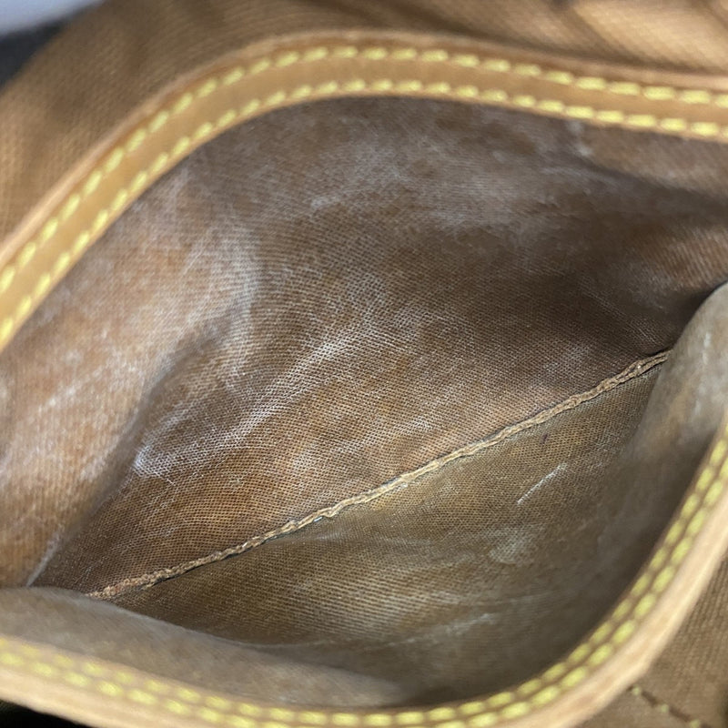 Speedy Handbag Canvas 25