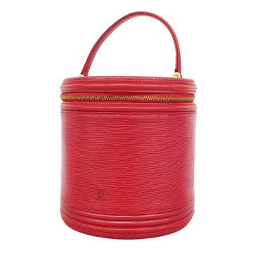 Cannes Beauty Case Epi Leather