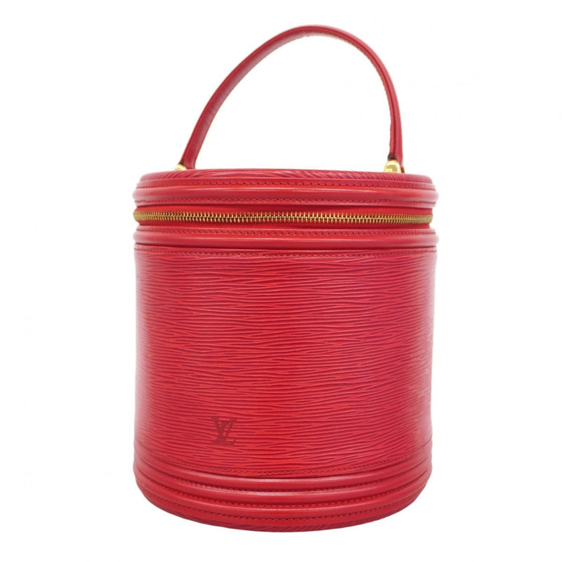 Cannes Beauty Case Epi Leather