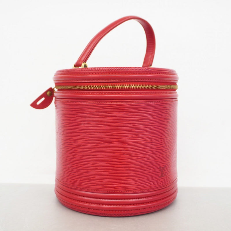 Cannes Beauty Case Epi Leather