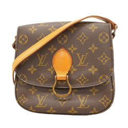 Saint Cloud Handbag Canvas Mm