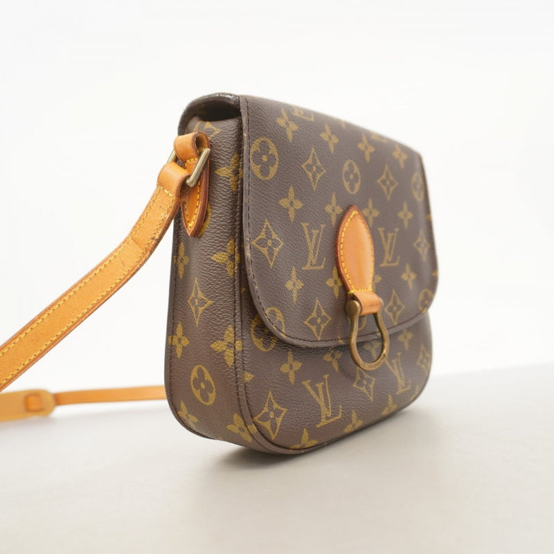 Saint Cloud Handbag Canvas Mm