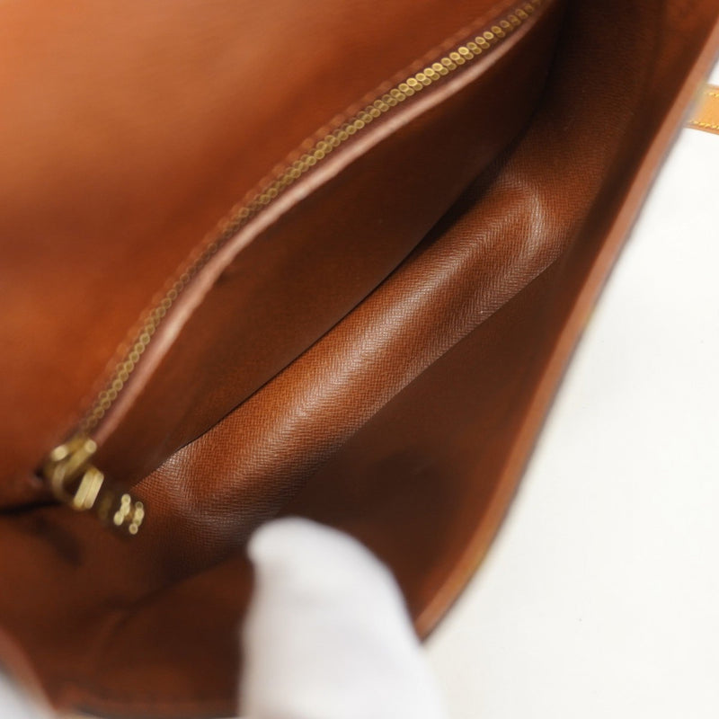 Saint Cloud Handbag Canvas Mm