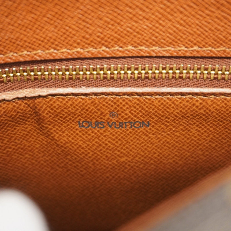 Saint Cloud Handbag Canvas Mm