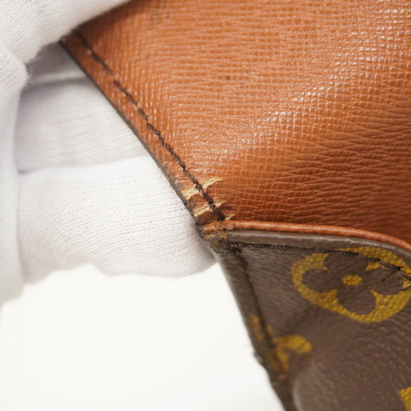 Saint Cloud Handbag Canvas Mm