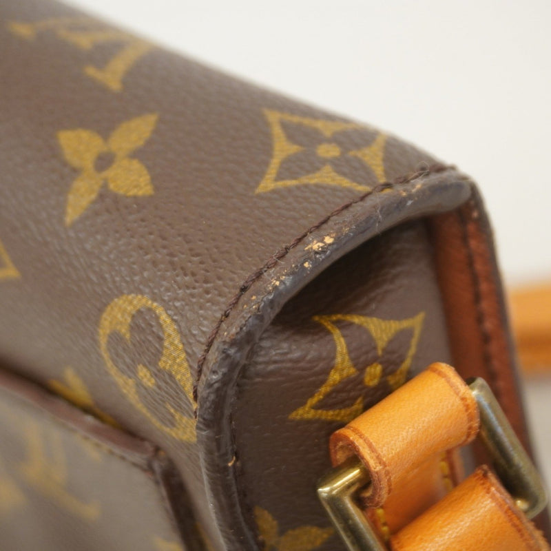 Saint Cloud Handbag Canvas Mm