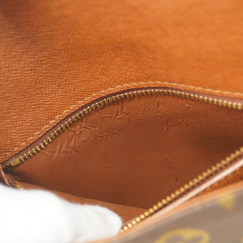 Saint Cloud Handbag Canvas Mm