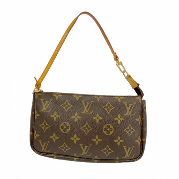 Pochette Accessoires Canvas