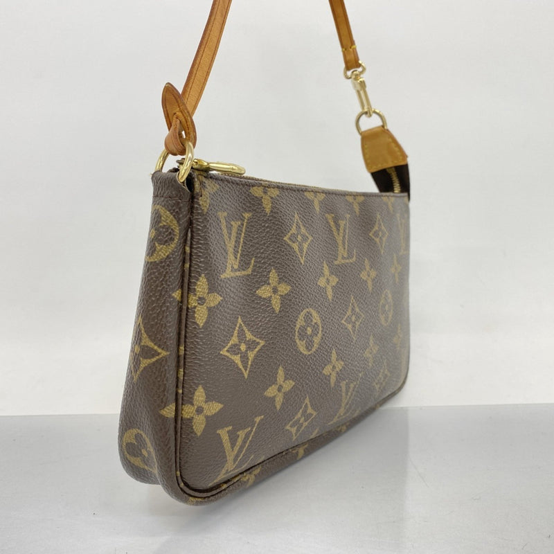 Pochette Accessoires Canvas