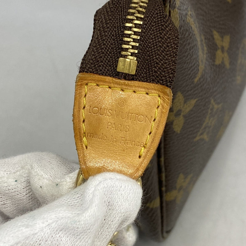 Pochette Accessoires Canvas