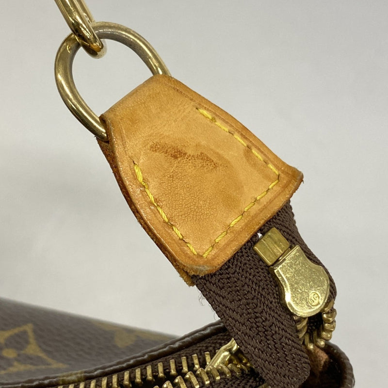 Pochette Accessoires Canvas