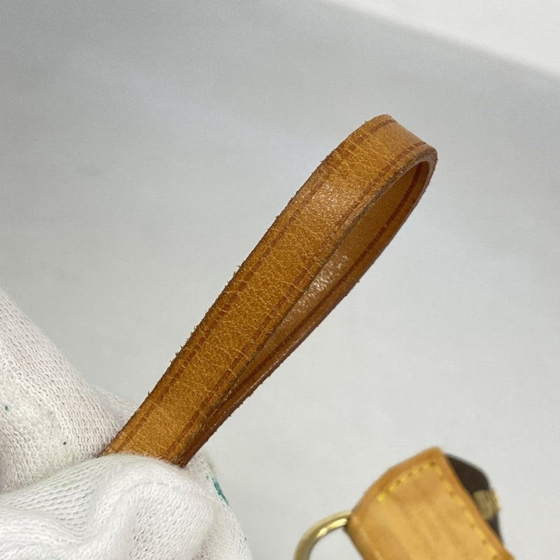 Pochette Accessoires Canvas