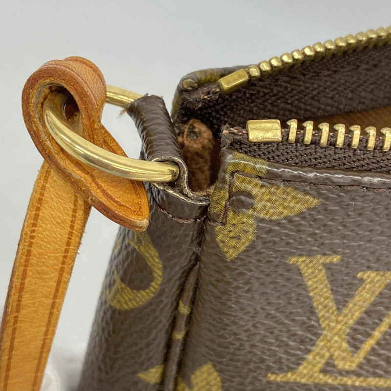 Pochette Accessoires Canvas