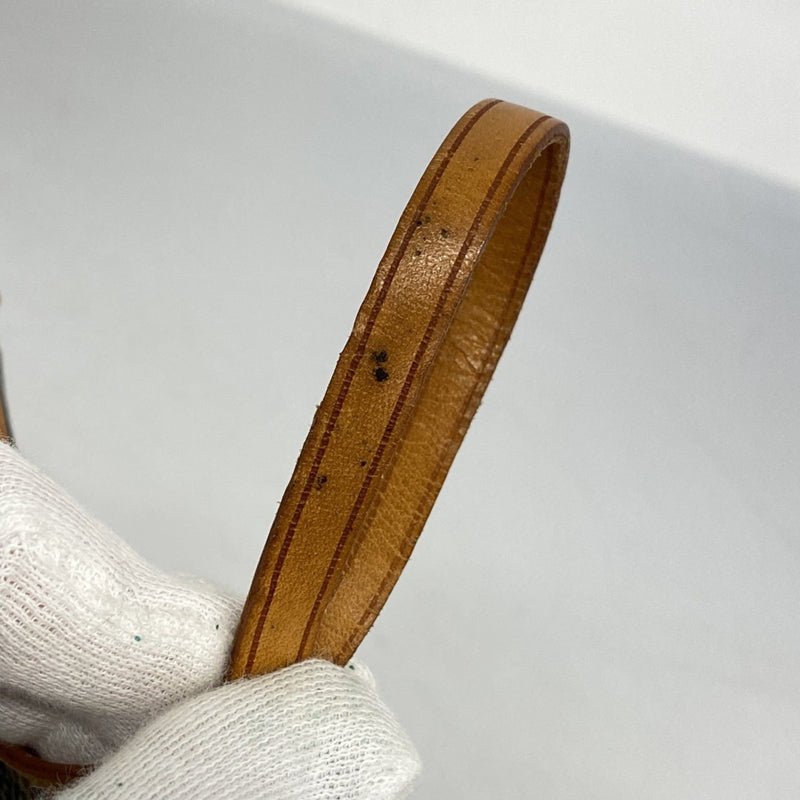 Pochette Accessoires Canvas