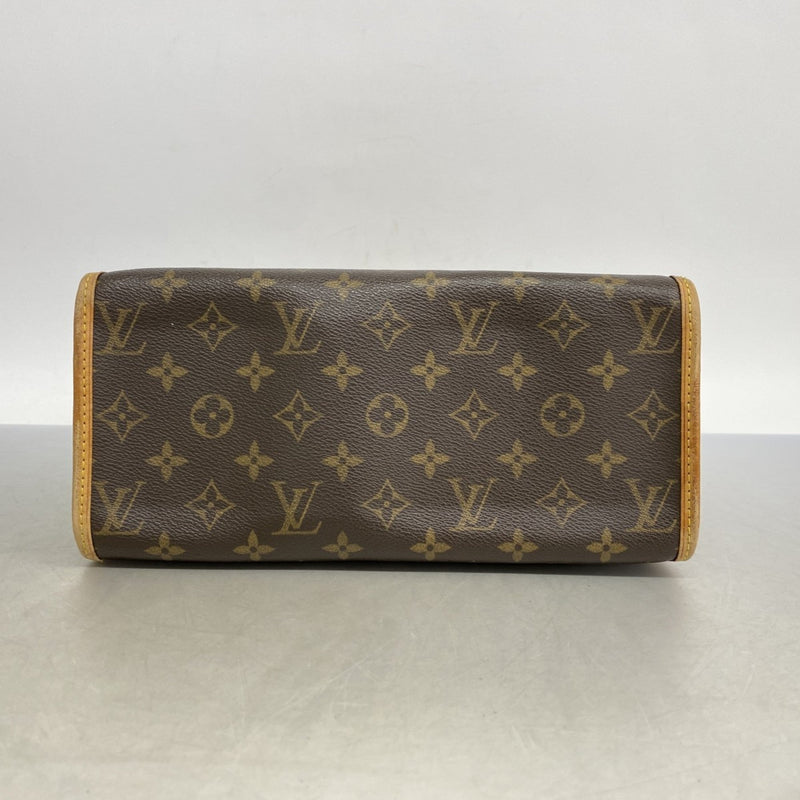 Popincourt Tote Canvas Haut