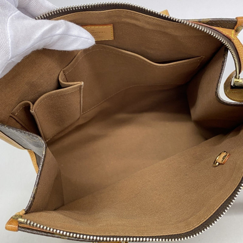 Popincourt Tote Canvas Haut