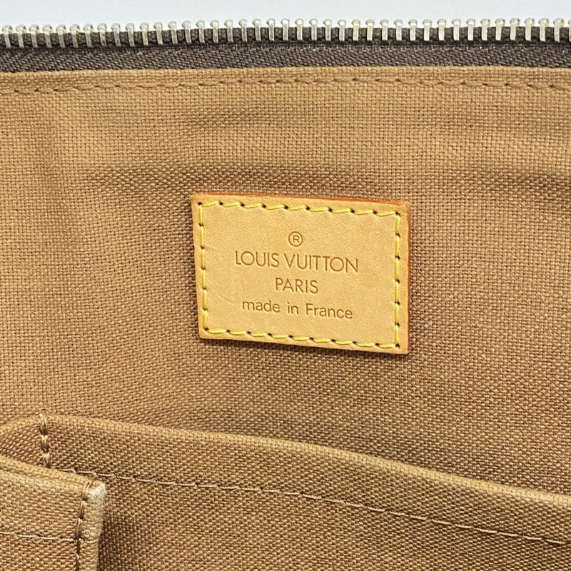 Popincourt Tote Canvas Haut