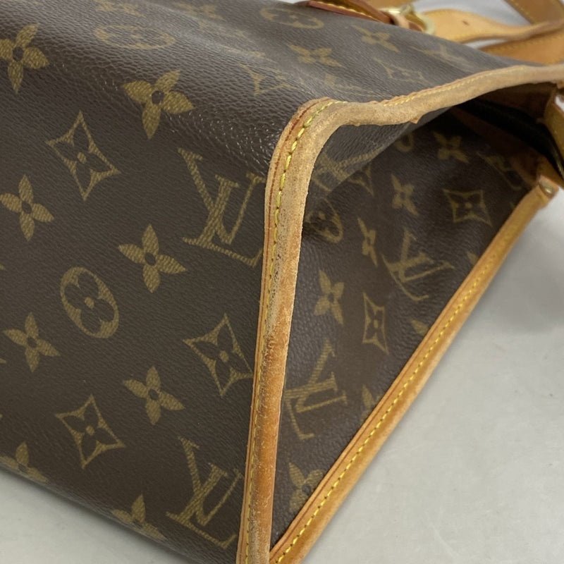 Popincourt Tote Canvas Haut