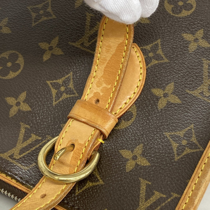 Popincourt Tote Canvas Haut