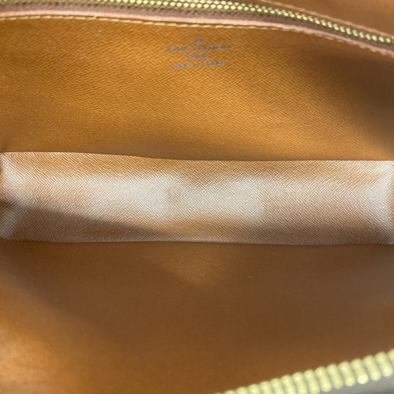 Trocadero Handbag Canvas 27