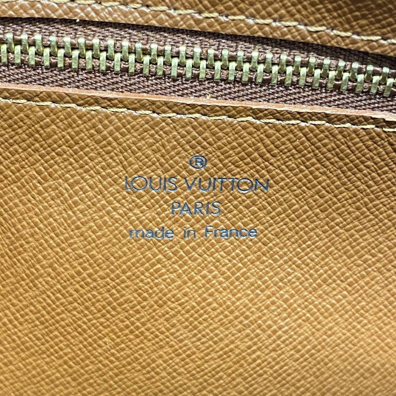 Trocadero Handbag Canvas 27