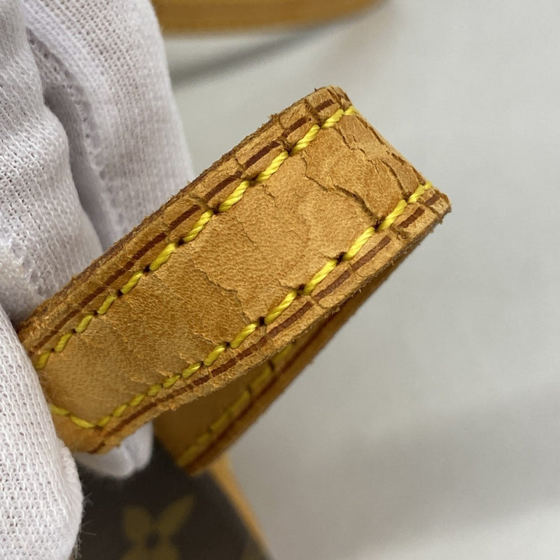 Trocadero Handbag Canvas 27