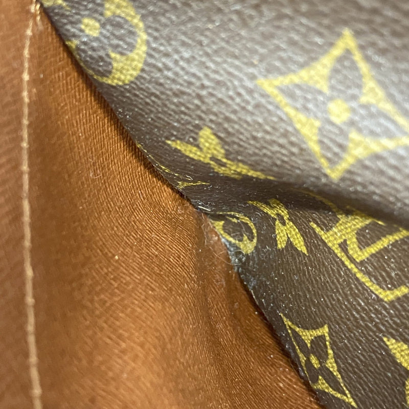 Trocadero Handbag Canvas 27