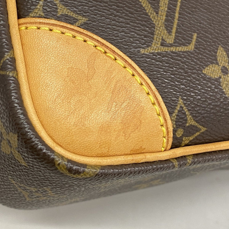 Trocadero Handbag Canvas 27