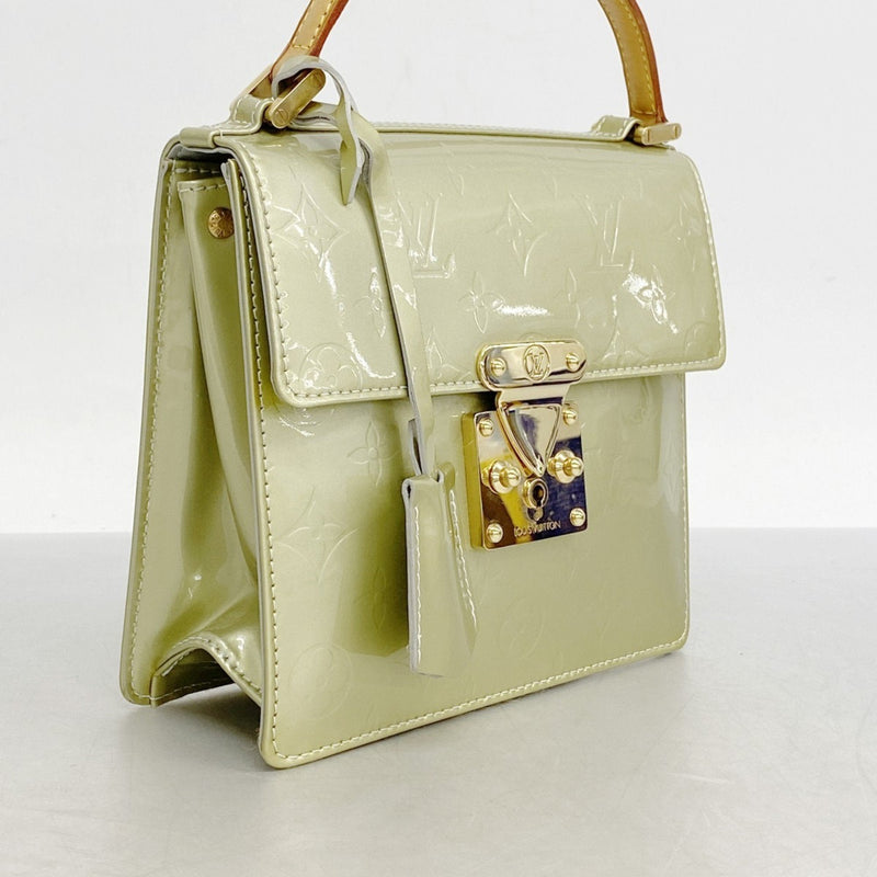 Spring Street Handbag Vernis