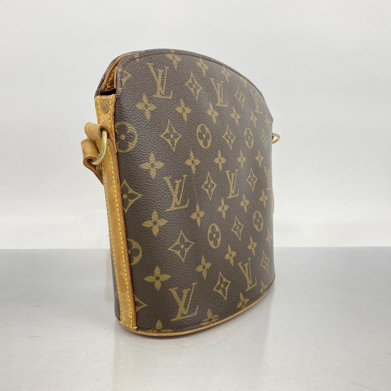 Drouot Handbag Canvas