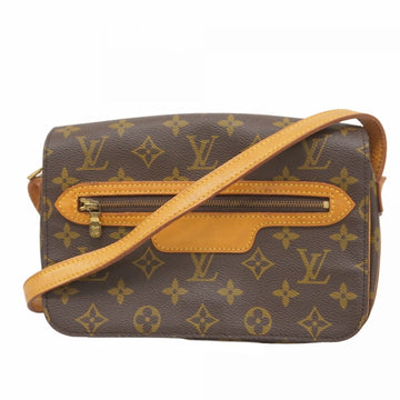 Saint Germain Handbag Canvas Gm