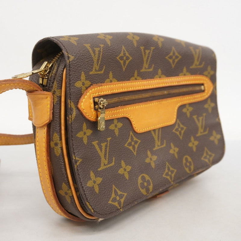 Saint Germain Handbag Canvas Gm